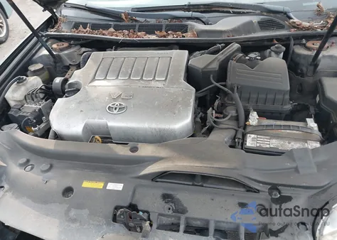 2011 Toyota Avalon z USA, uszkodzony, nr VIN 4T1BK3DB7BU410785